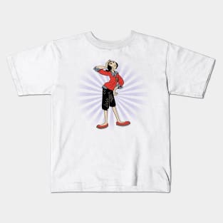 popeye Kids T-Shirt